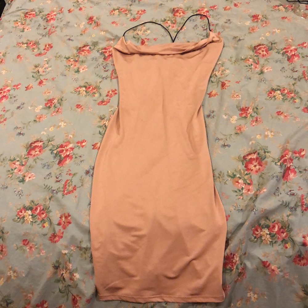 Dining Out Gown